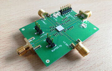 SMT and THT assembly