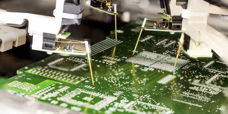 PCB testing