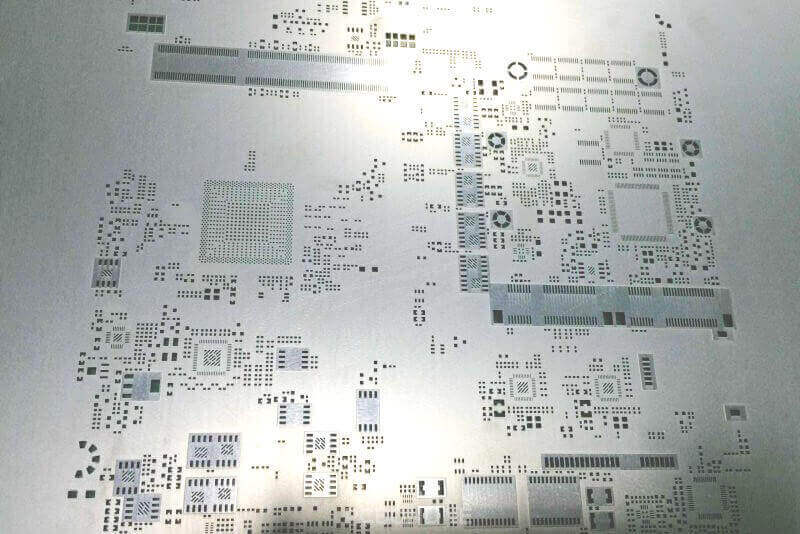 BGA PCB stencil