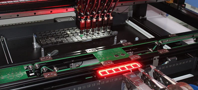 surface mounting SMD